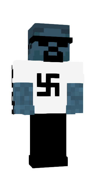 Monochrome Classic #c64e Minecraft skin avatar