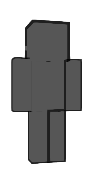 Monochrome Classic #c6bd Minecraft skin avatar