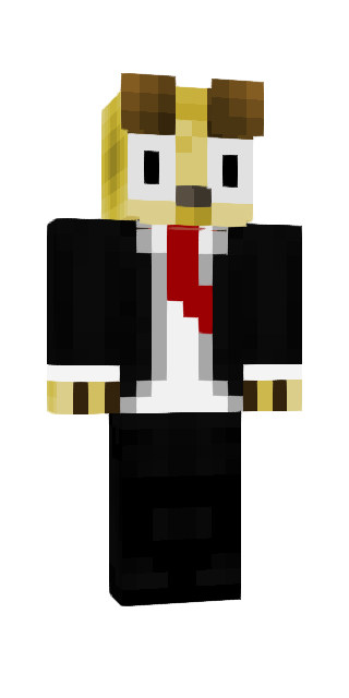 Dark Classic #c6d2 Minecraft skin avatar