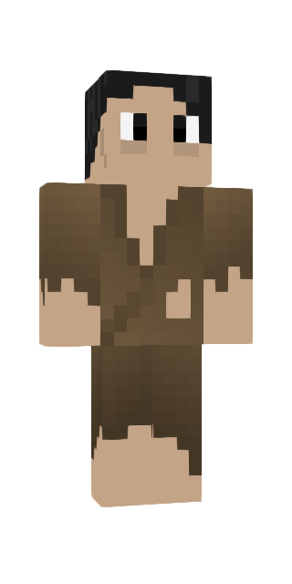 Brown Classic #c6dc Minecraft skin avatar