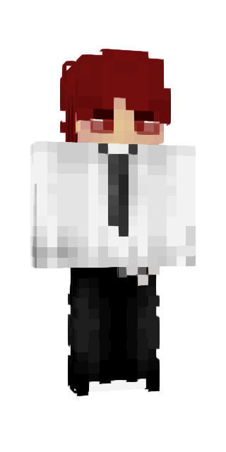 Black Classic #c6de Minecraft skin avatar