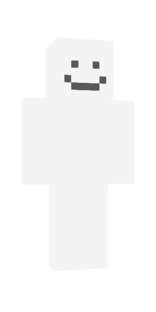 Light Classic #c6f2 Minecraft skin avatar