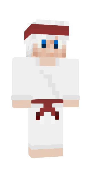 Monochrome Classic #c70b Minecraft skin avatar