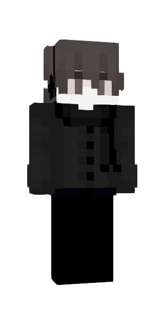 Dark Slim #c710 Minecraft skin avatar