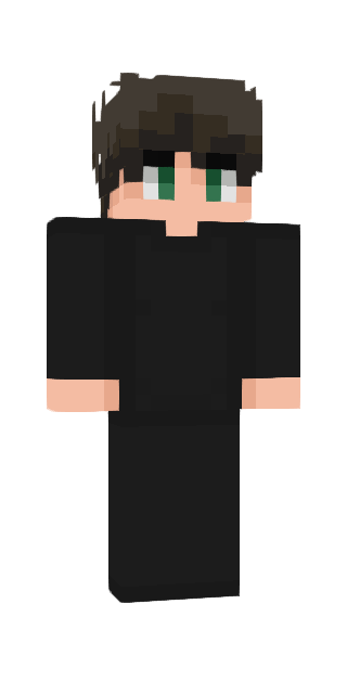 Dark Classic #c761 Minecraft skin avatar