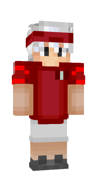 Colorful Classic #c7d6 Minecraft skin avatar