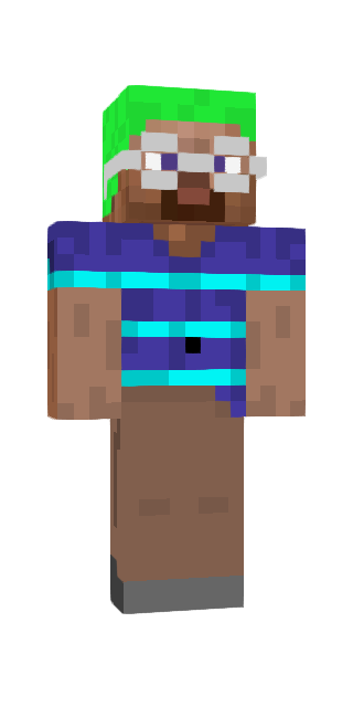 Colorful Classic #c809 Minecraft skin avatar