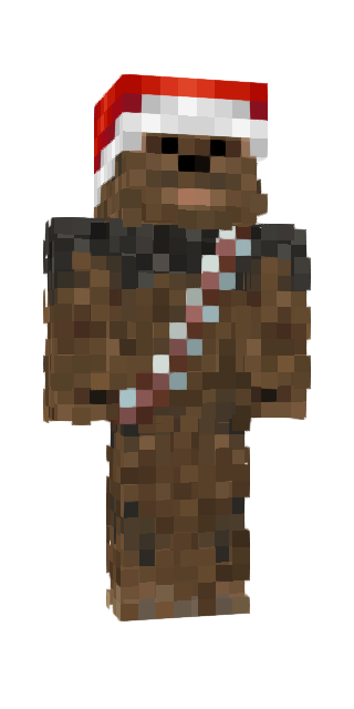 Brown Classic #c849 Minecraft skin avatar