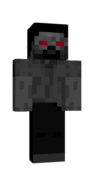 Dark Classic #c8cb Minecraft skin avatar