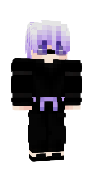 Dark Classic #c900 Minecraft skin avatar