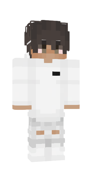Light Classic #c910 Minecraft skin avatar