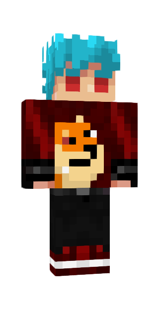 Colorful Classic #c926 Minecraft skin avatar