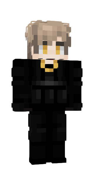 Dark Classic #c93c Minecraft skin avatar