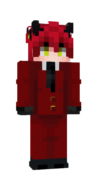 Dark Slim #c955 Minecraft skin avatar