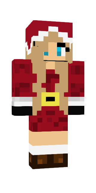 Black Classic #c9cc Minecraft skin avatar
