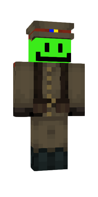 Brown Classic #c9da Minecraft skin avatar
