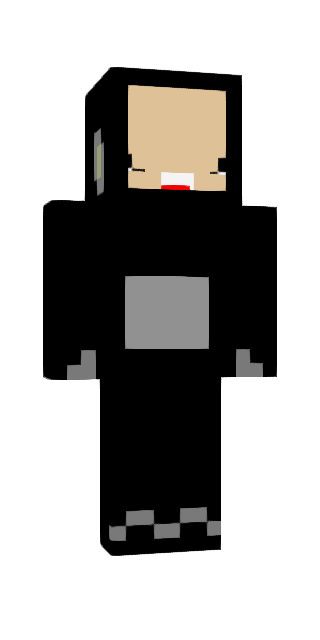 Dark Classic #ca03 Minecraft skin avatar