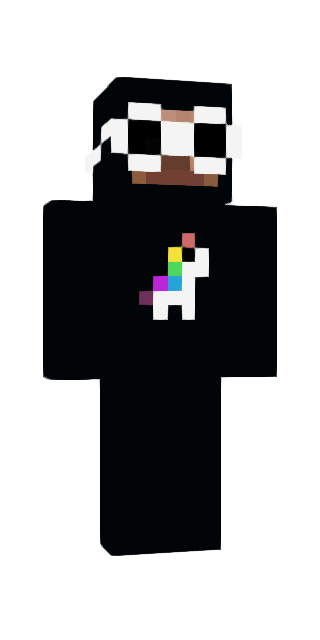 Dark Classic #ca28 Minecraft skin avatar