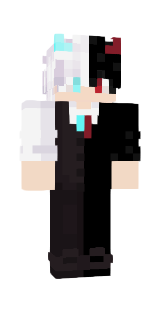 Black Classic #ca2a Minecraft skin avatar