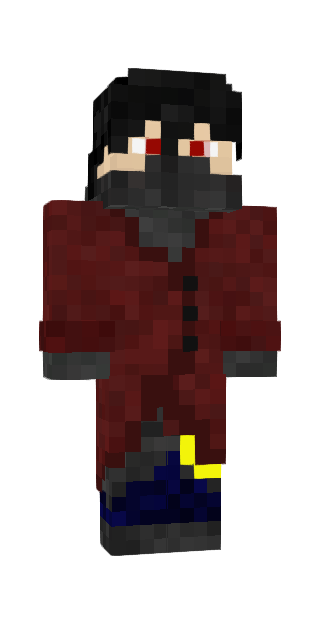 Dark Classic #ca42 Minecraft skin avatar