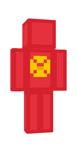 Colorful Classic #ca4f Minecraft skin avatar