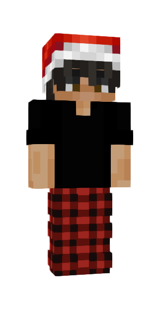 Dark Slim #ca7f Minecraft skin avatar
