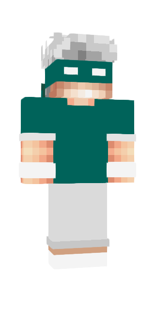 Colorful Classic #ca98 Minecraft skin avatar
