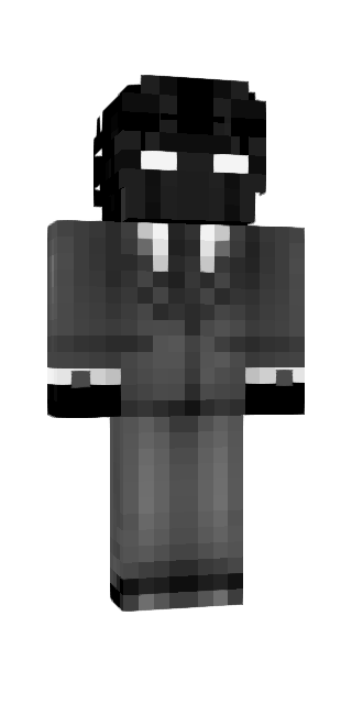 Dark Classic #cac0 Minecraft skin avatar