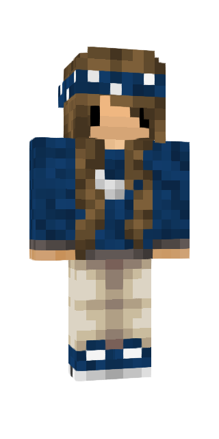 Colorful Classic #cade Minecraft skin avatar