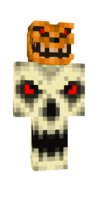 Colorful Classic #cbc0 Minecraft skin avatar
