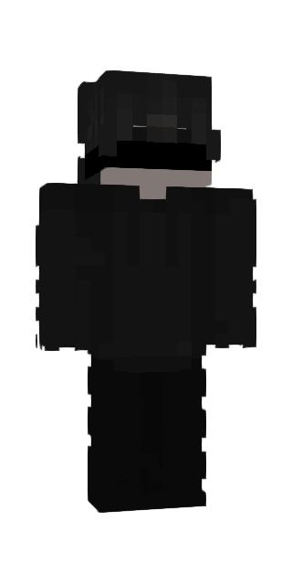 Dark Classic #cbcc Minecraft skin avatar