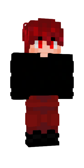 Dark Classic #cbd4 Minecraft skin avatar