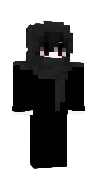 Dark Classic #cbe9 Minecraft skin avatar