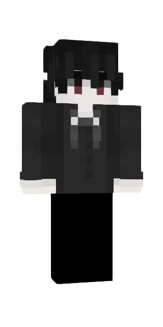 Dark Classic #cc02 Minecraft skin avatar