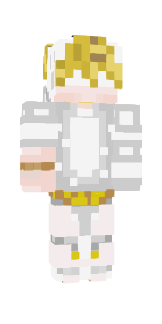 Light Classic #ccbc Minecraft skin avatar