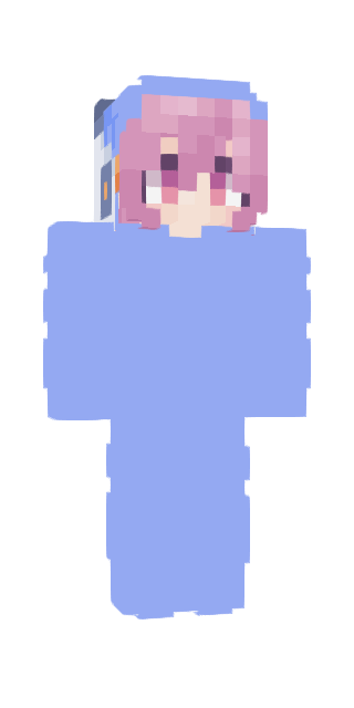 Light Classic #ccc5 Minecraft skin avatar