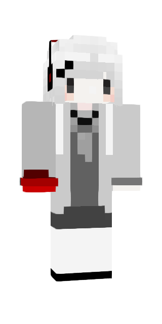 Light Classic #ccfb Minecraft skin avatar
