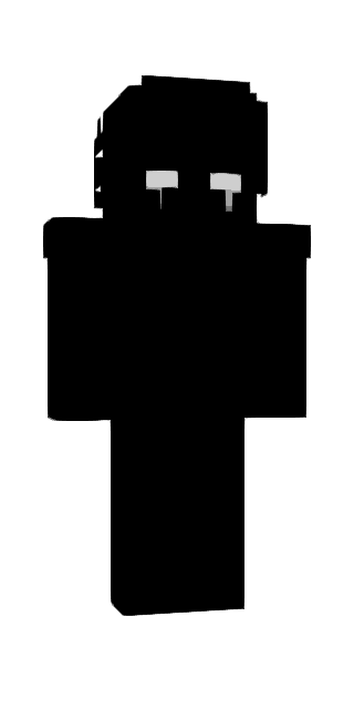 Dark Classic #cd05 Minecraft skin avatar