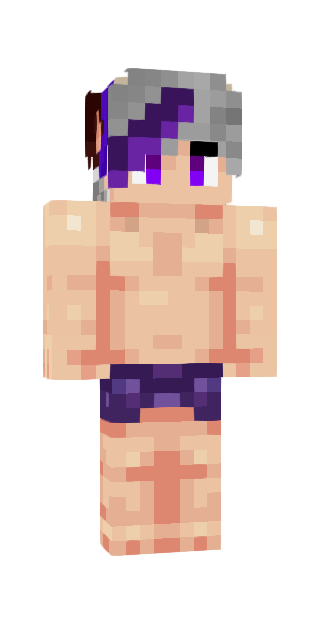 Colorful Classic #cd38 Minecraft skin avatar