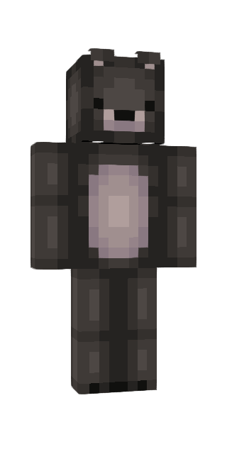 Dark Classic #cd3c Minecraft skin avatar