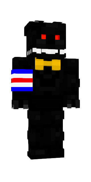Dark Classic #cd83 Minecraft skin avatar