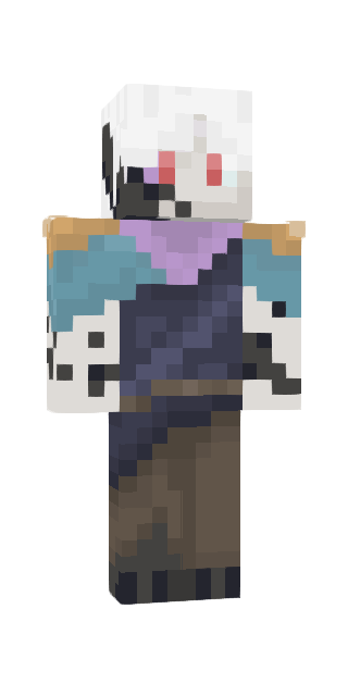 Monochrome Classic #cd98 Minecraft skin avatar