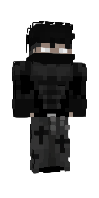 Dark Classic #cdbe Minecraft skin avatar