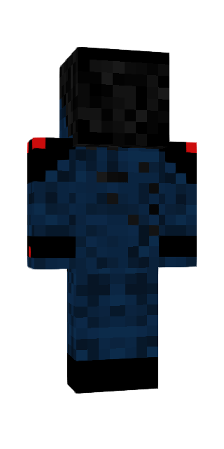 Dark Classic #cdc5 Minecraft skin avatar