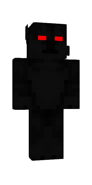 Dark Classic #cdff Minecraft skin avatar