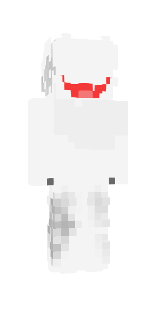Light Slim #ce0e Minecraft skin avatar