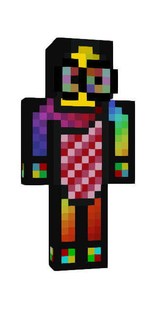 Dark Classic #ce23 Minecraft skin avatar