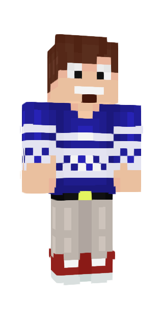 Colorful Classic #ce83 Minecraft skin avatar