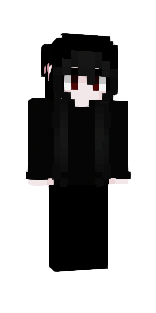 Dark Slim #ce96 Minecraft skin avatar
