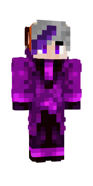 Colorful Classic #cea3 Minecraft skin avatar